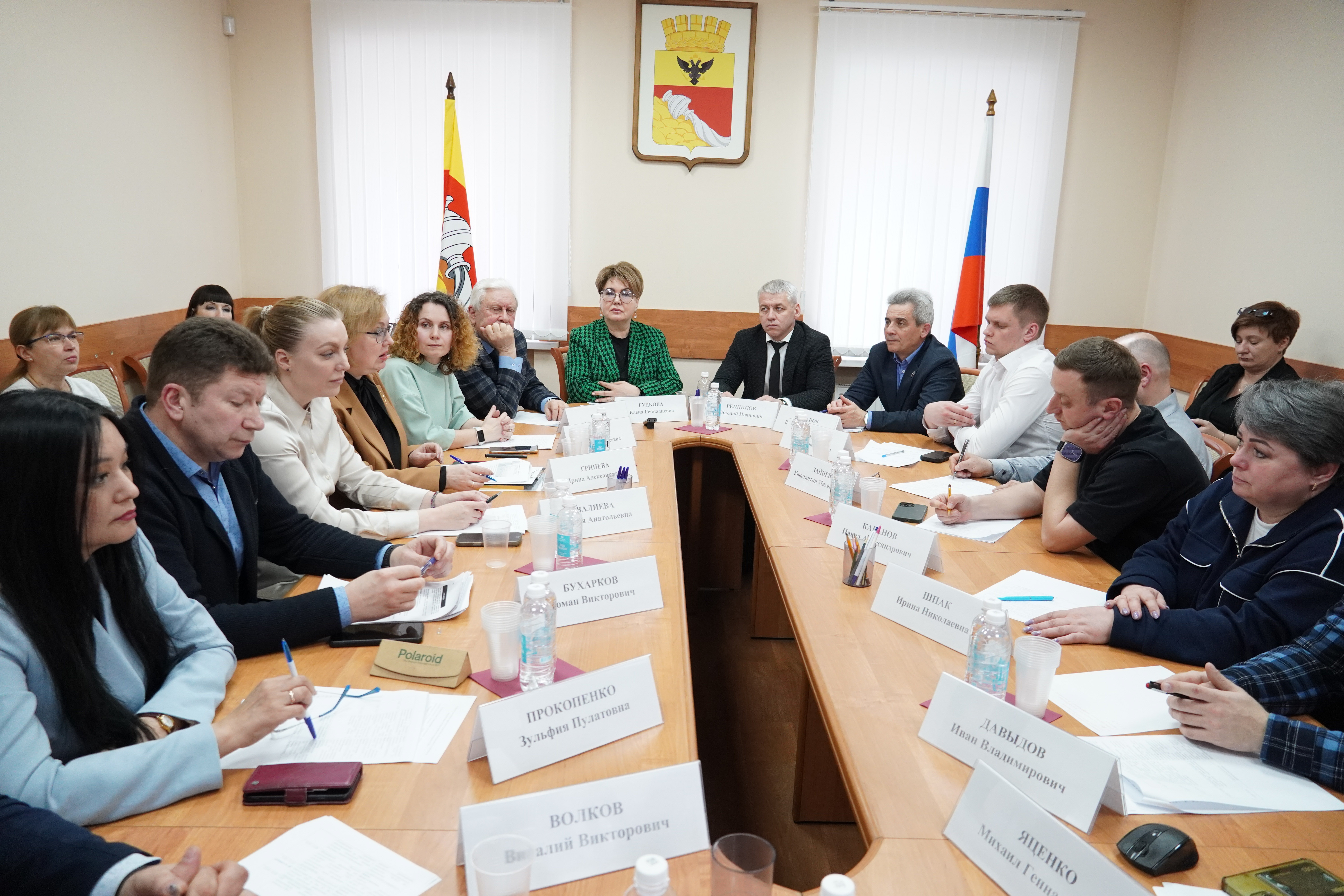 В Воронеже обсудили, как помочь ветеранам СВО найти себя в мирной жизни.