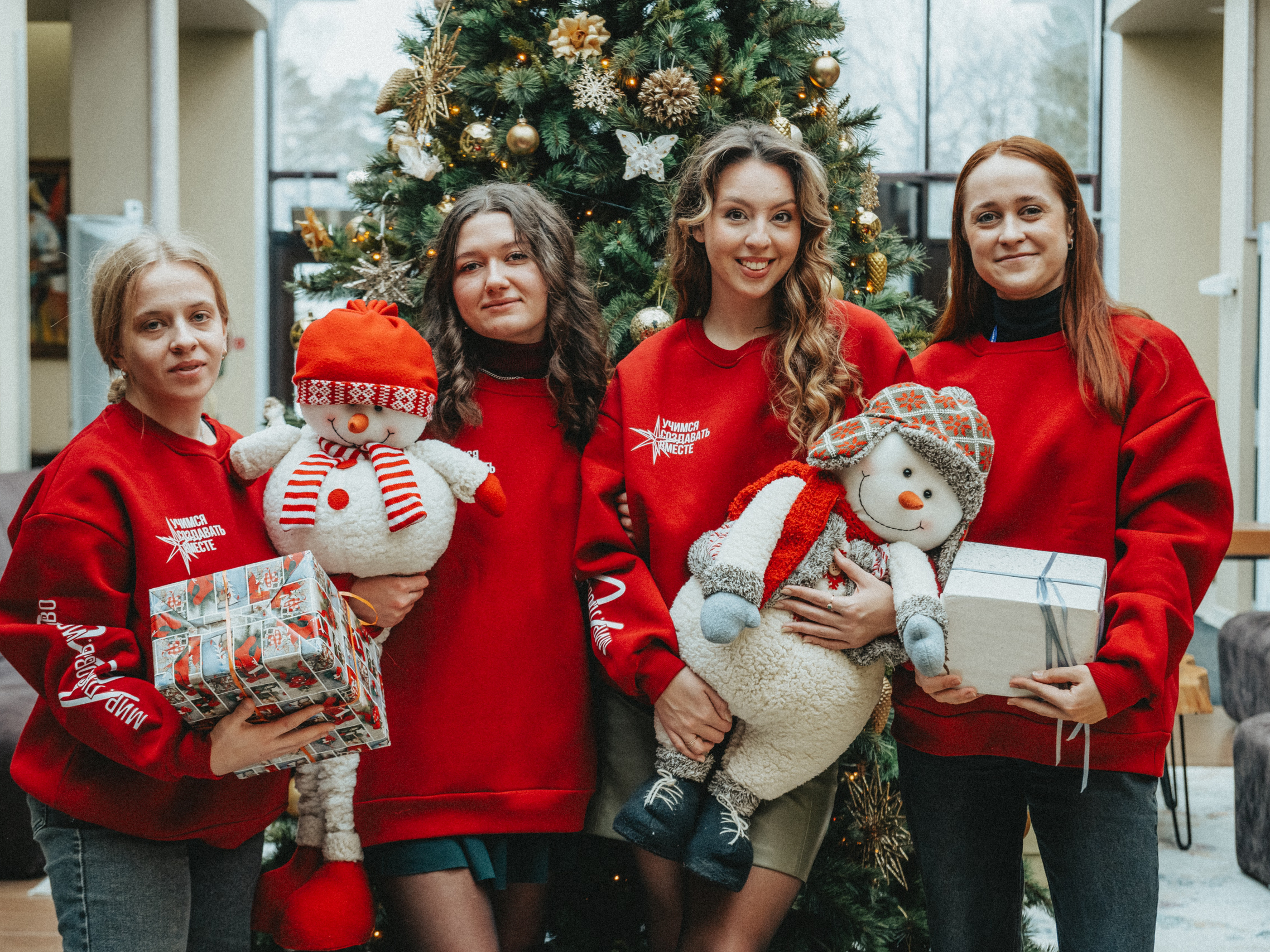 Жители Воронежа могут стать волонтерами на «Главной морской елке».