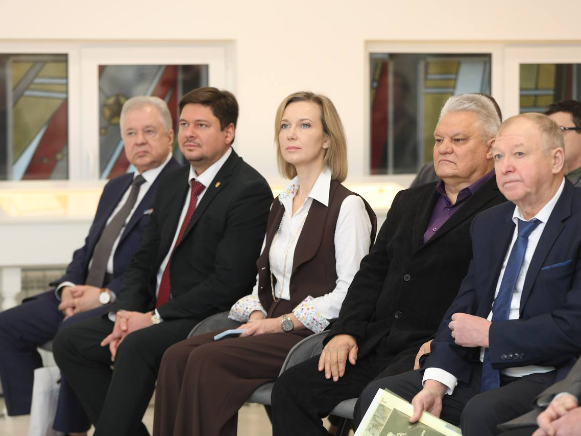 Воронежский Музей-диорама отметил 25-летний юбилей.