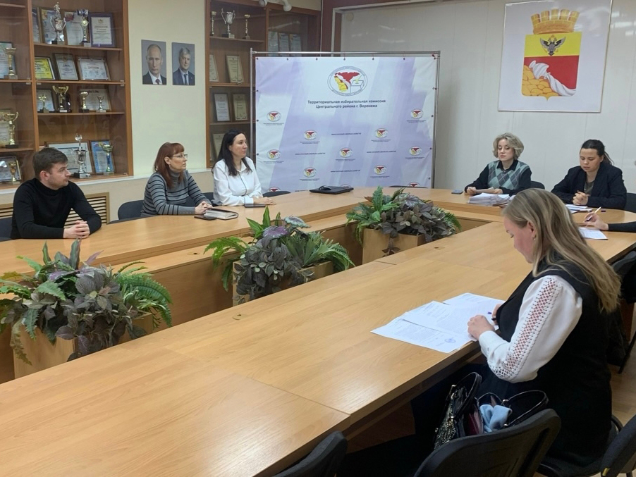 Административная комиссия Центрального района подвела итоги работы за 2025 год.