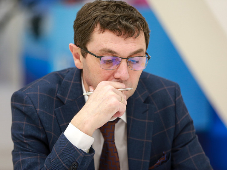 Мэр Воронежа Сергей Петрин обсудил с горожанами волнующие их вопросы.