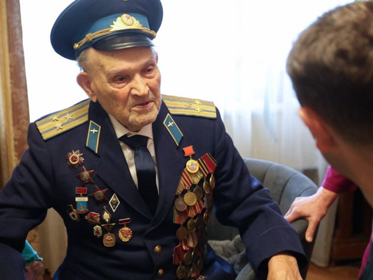 Город воинской славы Воронеж отпраздновал день освобождения от немецко-фашистских захватчиков.