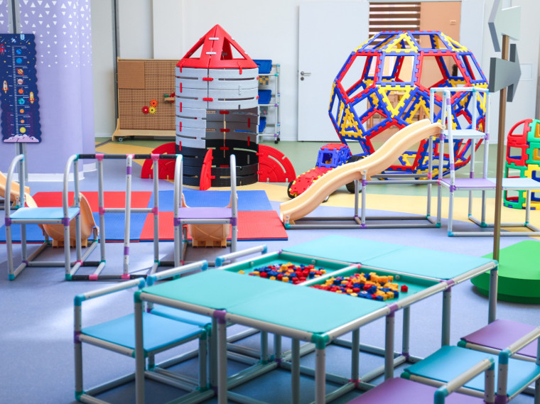 В Воронеже завершили строительство детского сада на 600 мест.